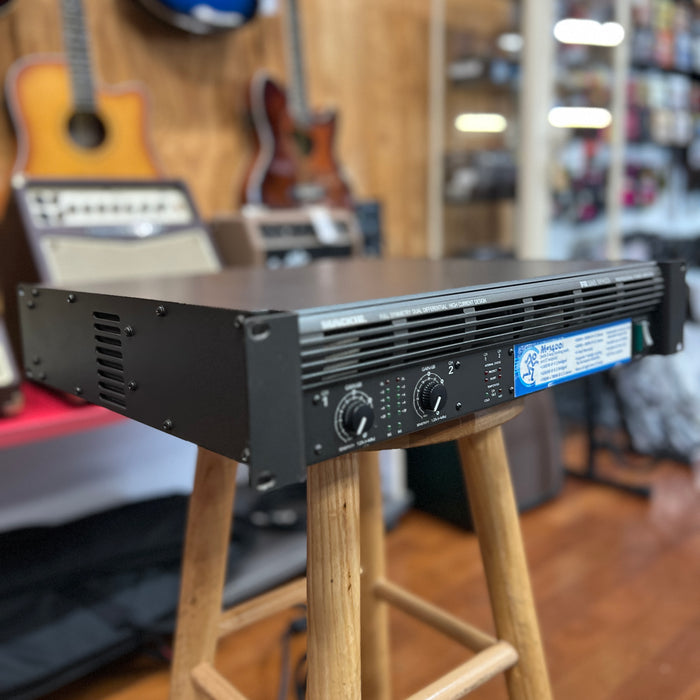 USED Mackie M1400i Power Amplifier