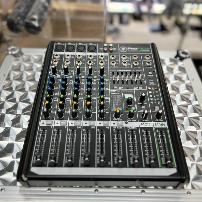 USED Mackie PROFX8 Unpowered Mixer