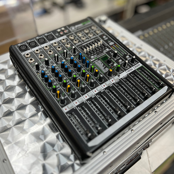 USED Mackie PROFX8 Unpowered Mixer