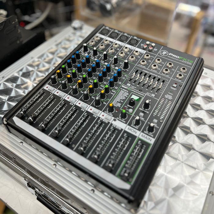 USED Mackie PROFX8 Unpowered Mixer