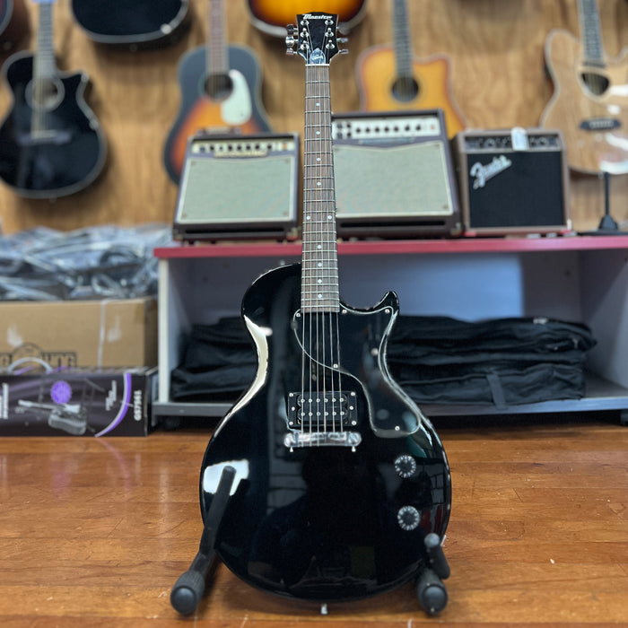 USED Maestro LP Style Electric Guitar, Black