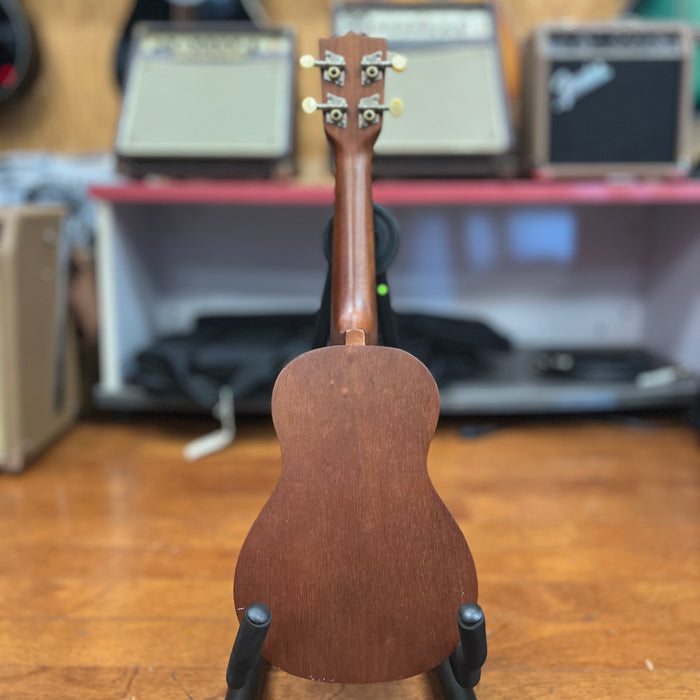 USED Makala MK-S Soprano Ukulele, Mahogany