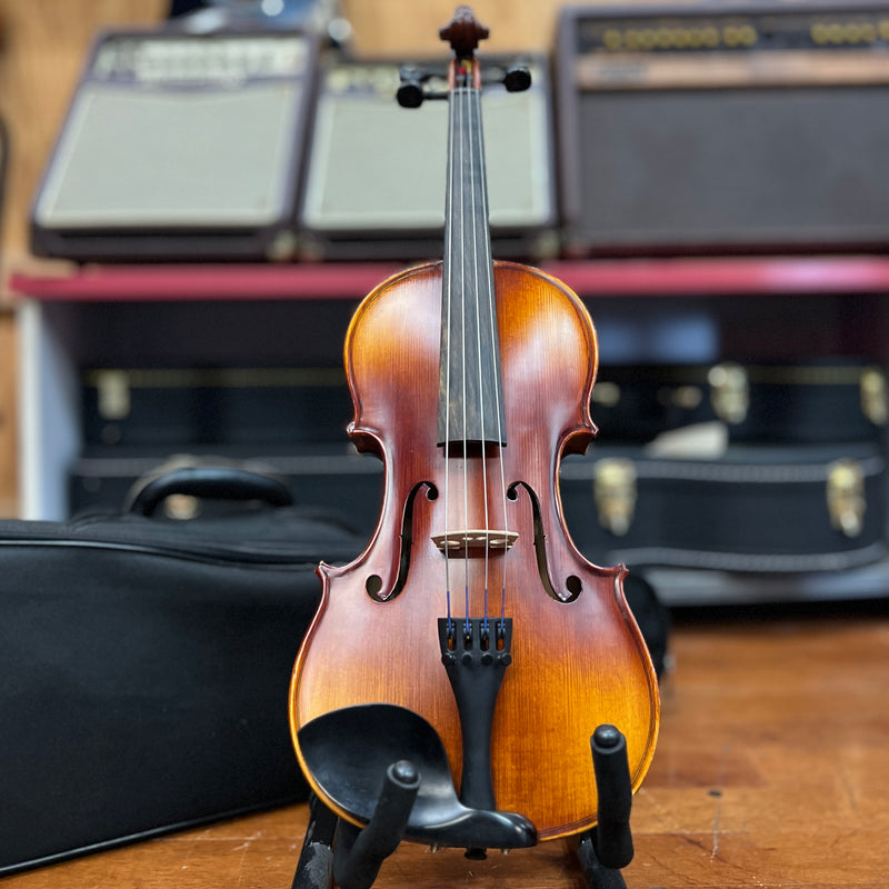 USED Mandarin Strings YMA401 Viola Outfit, 14"