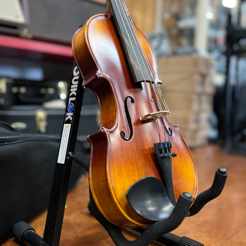 USED Mandarin Strings YMA401 Viola Outfit, 14"