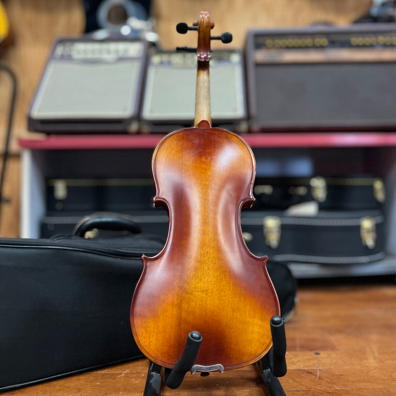 USED Mandarin Strings YMA401 Viola Outfit, 14"