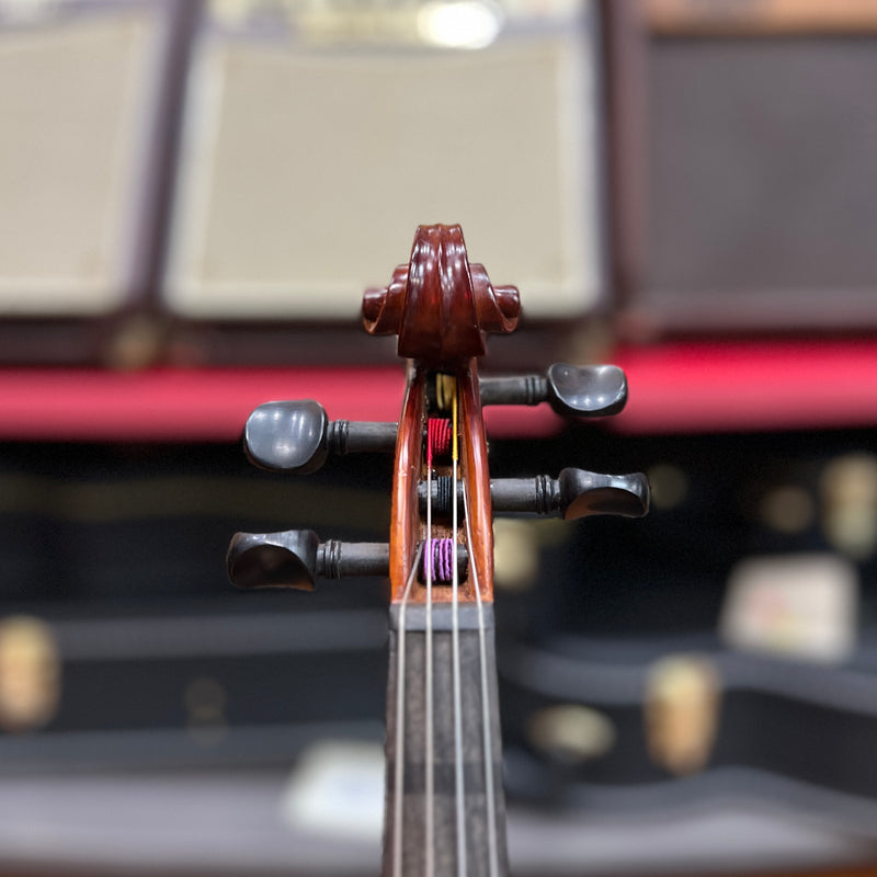 USED Mandarin Strings YMA401 Viola Outfit, 14"