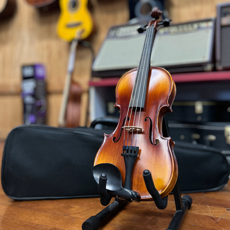 USED Mandarin Strings YMA401 Viola Outfit, 14"