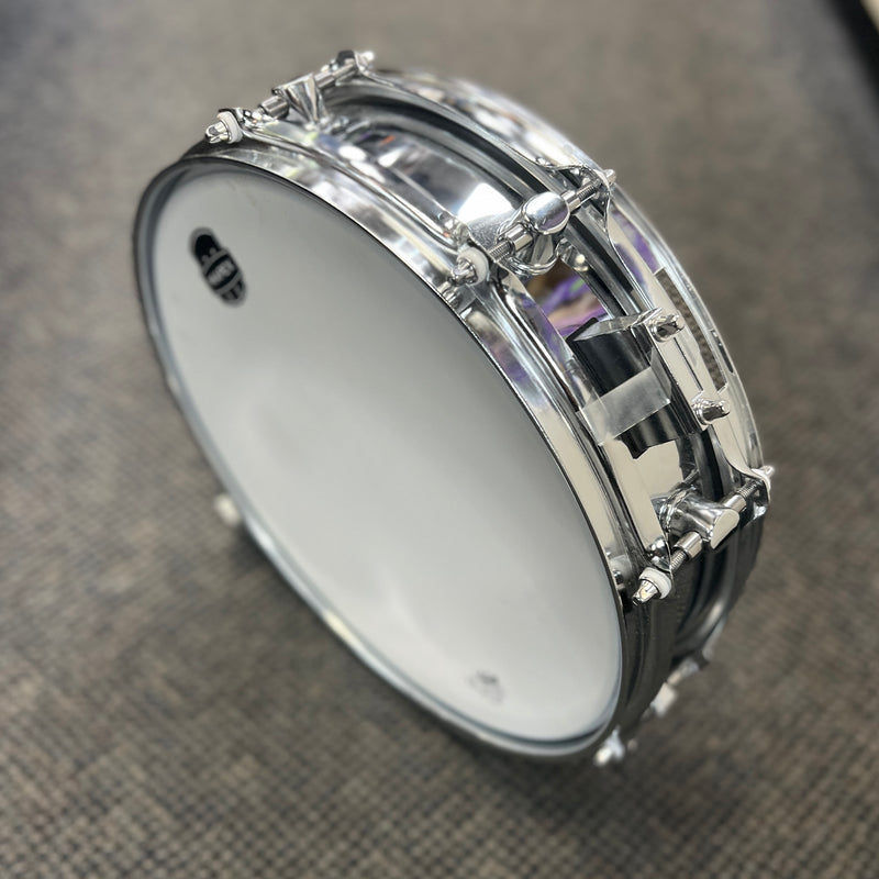 USED Mapex MPX Steel Piccolo Snare Drum - 3.5 x 14-inch
