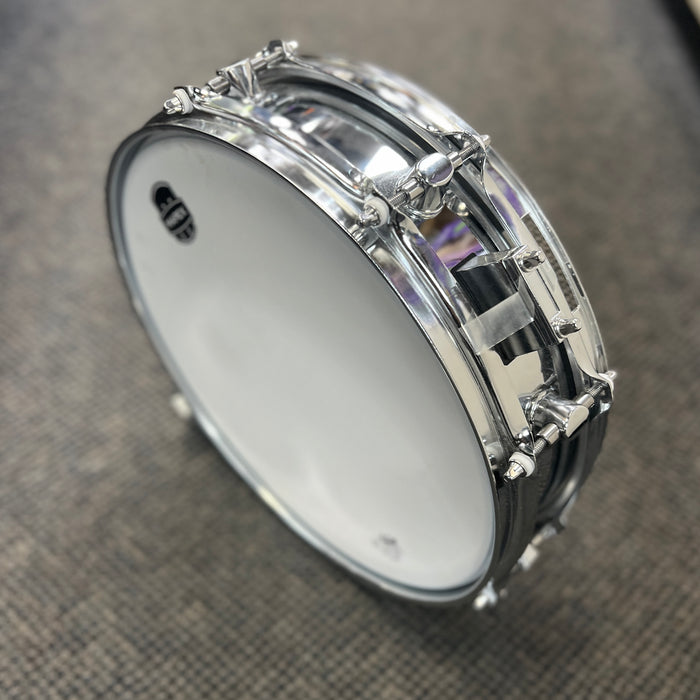 USED Mapex MPX Steel Piccolo Snare Drum - 3.5 x 14-inch