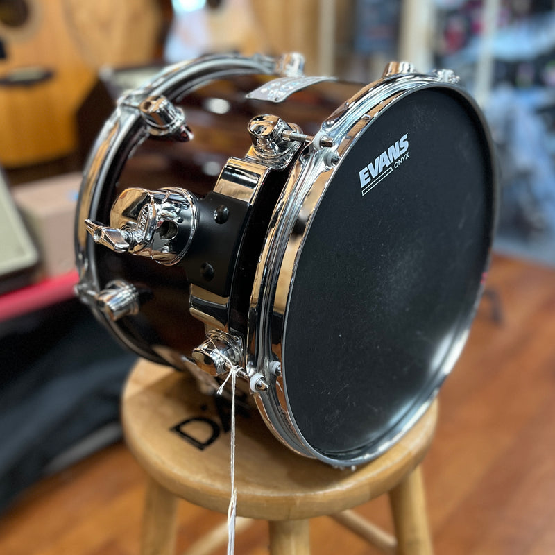 USED Mapex Saturn Series III 9x12 Tom, Black Cherry Sparkle