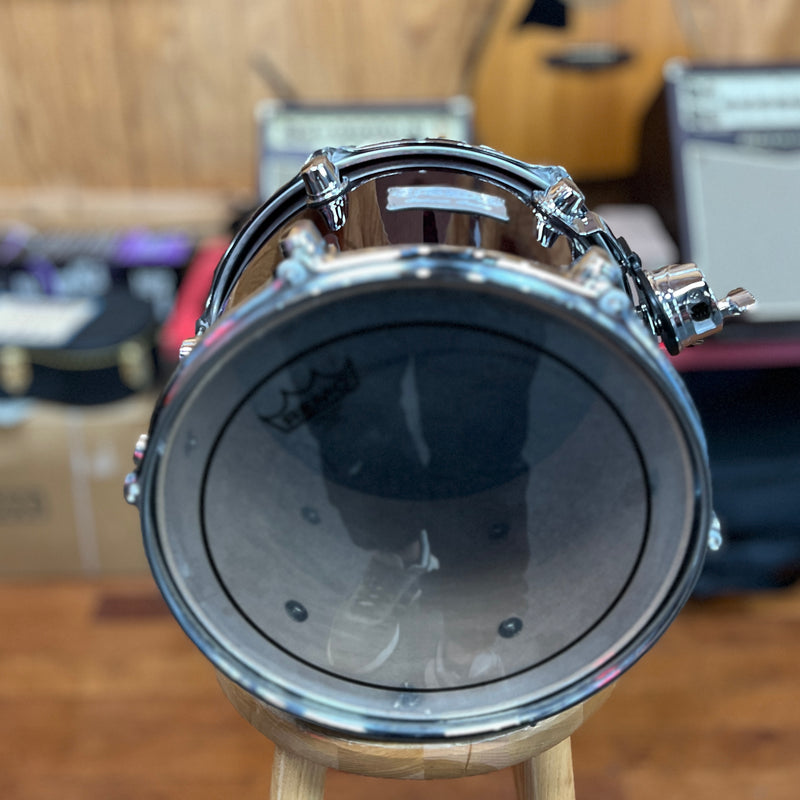 USED Mapex Saturn Series III 9x12 Tom, Black Cherry Sparkle