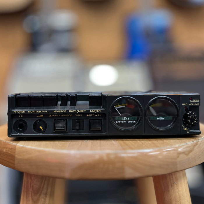 USED Marantz PMD 430 Portable Cassette Recorder w/ AC Adaptor