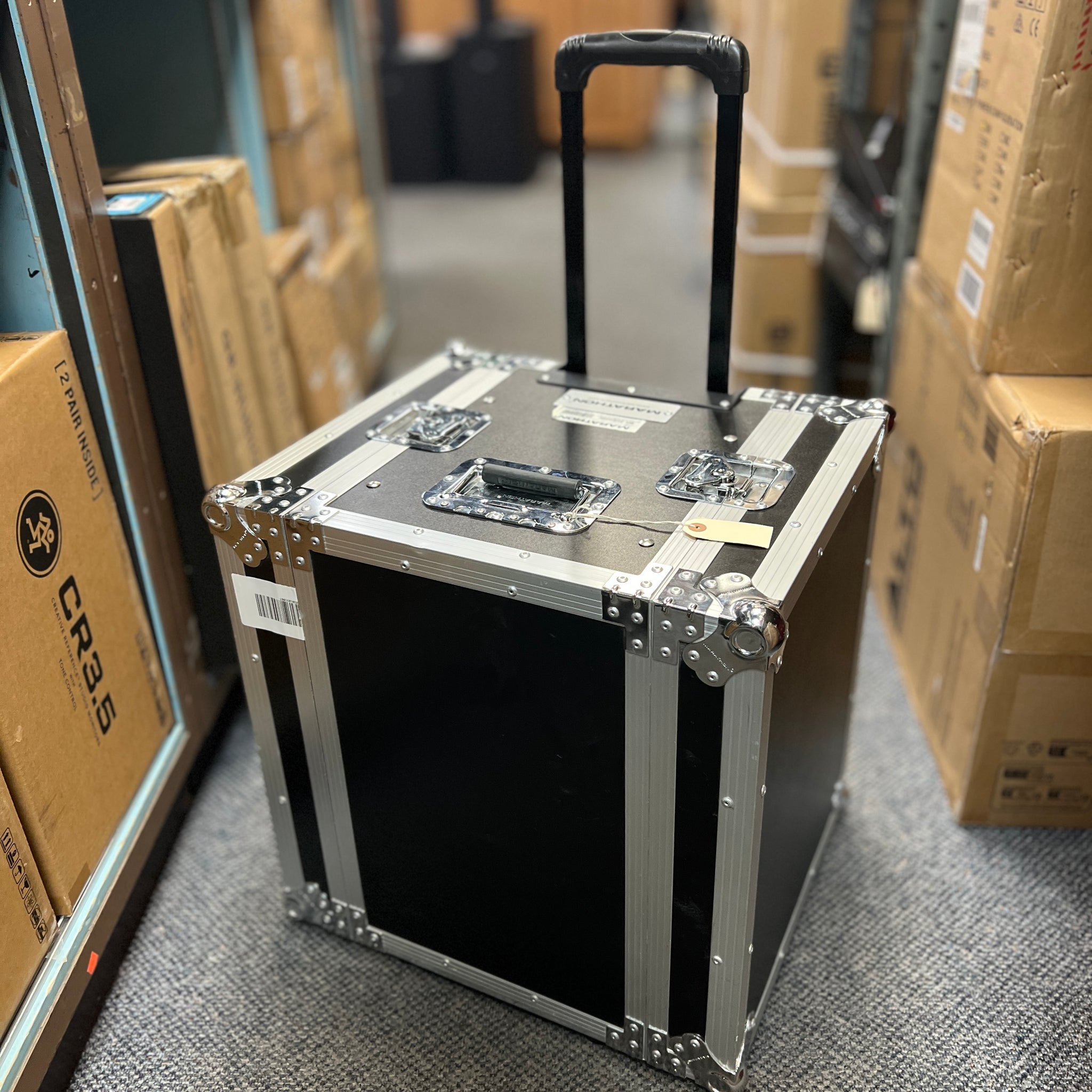 Lighting, Racks, and Audio Tools | Dirt Cheep