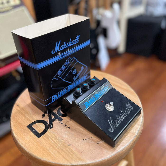 USED Marshall BluesBreaker Vintage Reissue Pedal