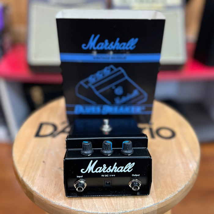 USED Marshall BluesBreaker Vintage Reissue Pedal