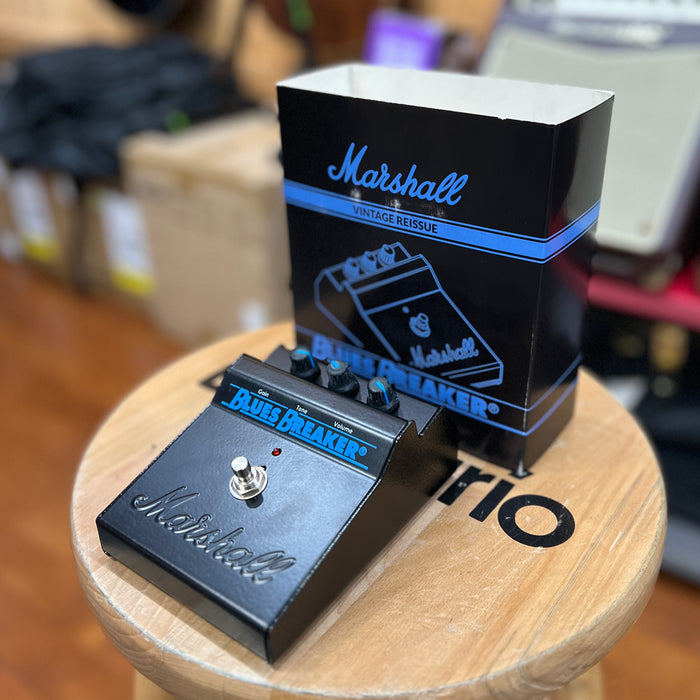 USED Marshall BluesBreaker Vintage Reissue Pedal