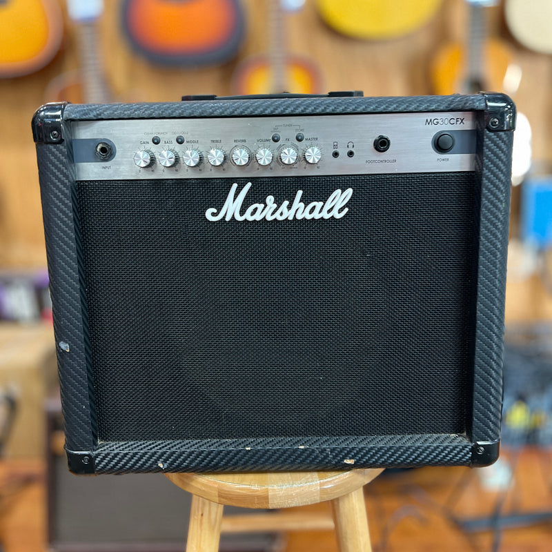 USED Marshall CFX30 Combo Guitar Amplifier-Dirt Cheep