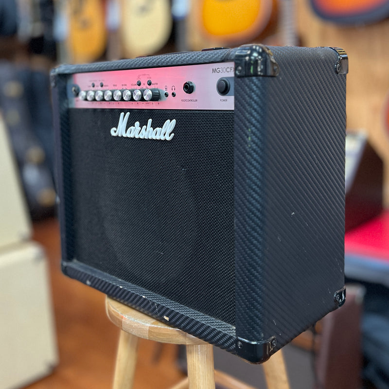 USED Marshall CFX30 Combo Guitar Amplifier-Dirt Cheep
