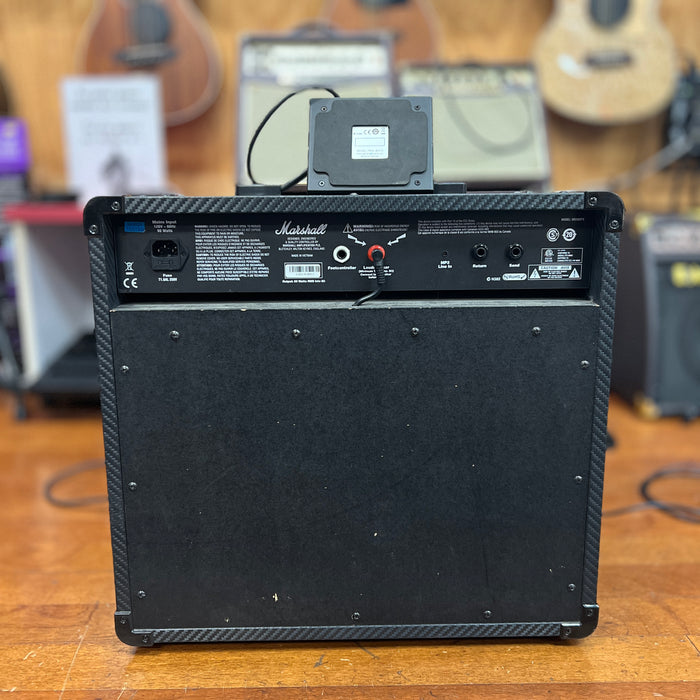 USED Marshall MG50CFX 50-Watt Guitar Combo Amp