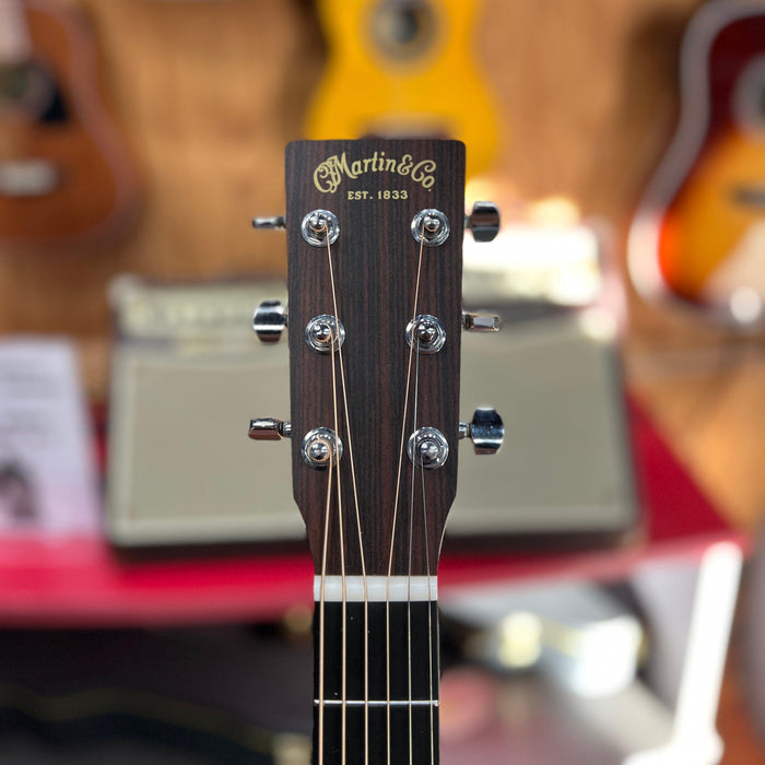 USED Martin DRS1 Acoustic Guitar