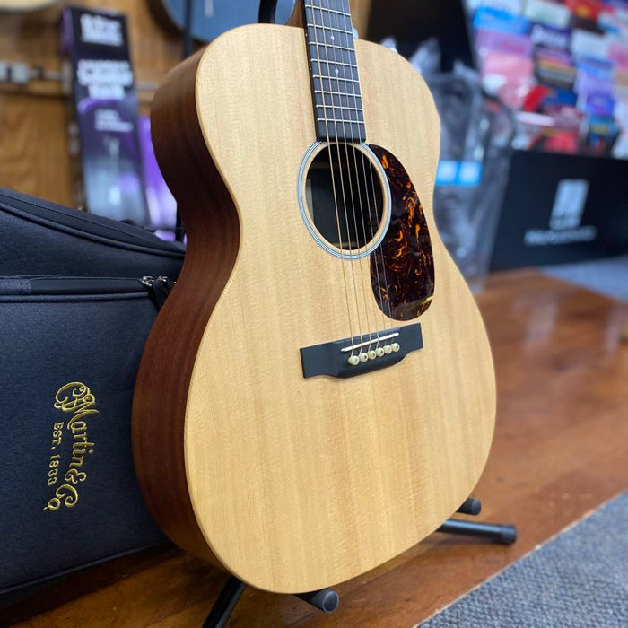 USED Martin X Series Special Acoustic/Electric Guitar, w/ Bag