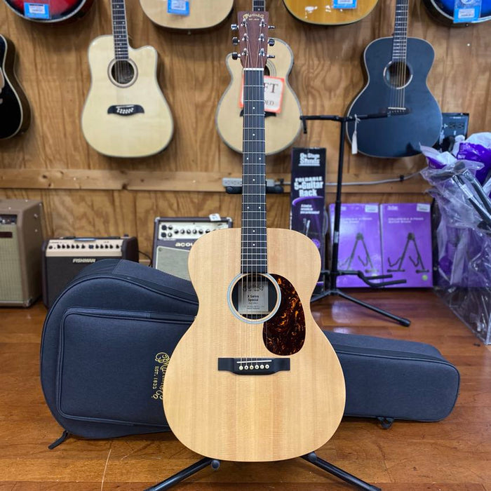 USED Martin X Series Special Acoustic/Electric Guitar, w/ Bag