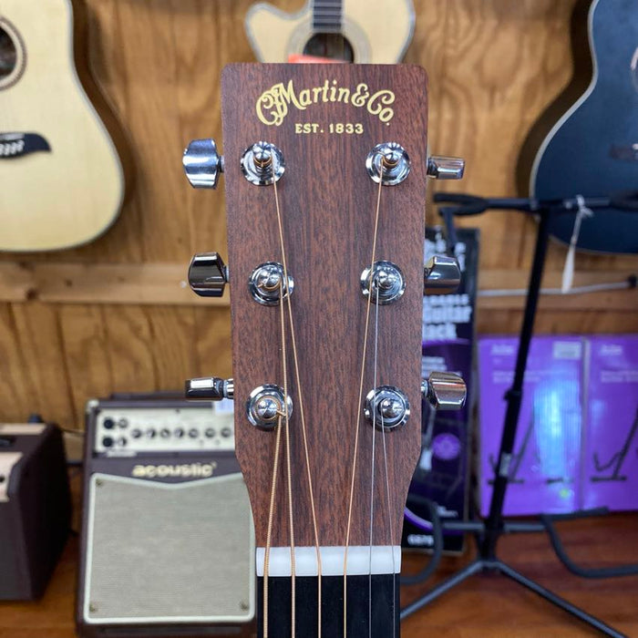 USED Martin X Series Special Acoustic/Electric Guitar, w/ Bag