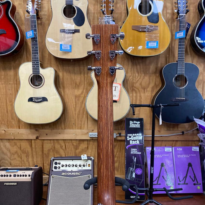 USED Martin X Series Special Acoustic/Electric Guitar, w/ Bag