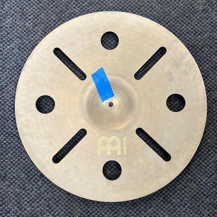 USED Meinl Byzance 18" Trash Crash