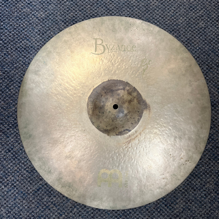 USED Meinl Byzance 20" Sand Ride Cymbal