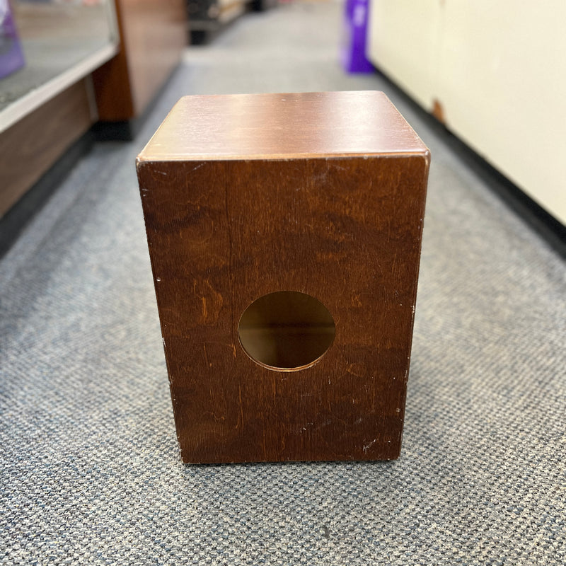 USED Meinl Cajon
