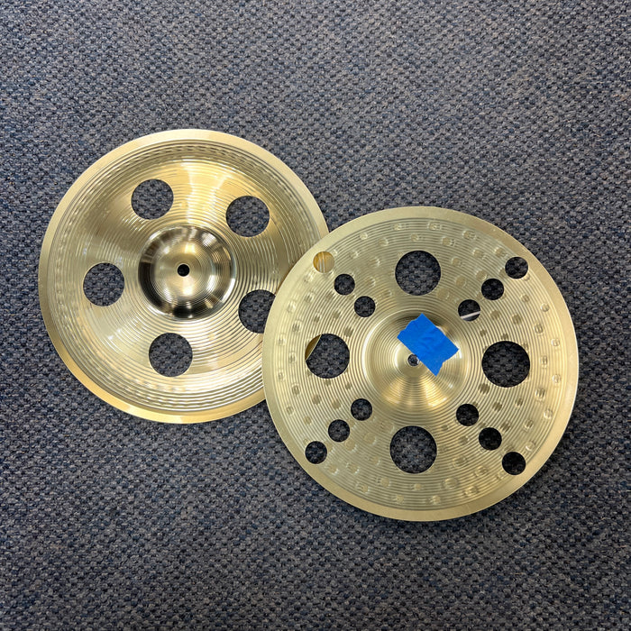 USED Meinl HCS Trash Stack 12 Inch HiHat