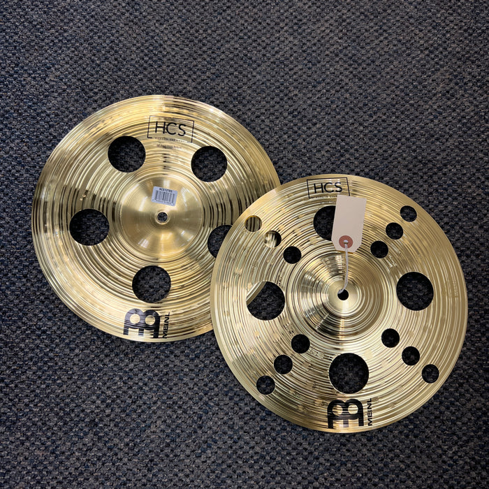 USED Meinl HCS Trash Stack 12 Inch HiHat