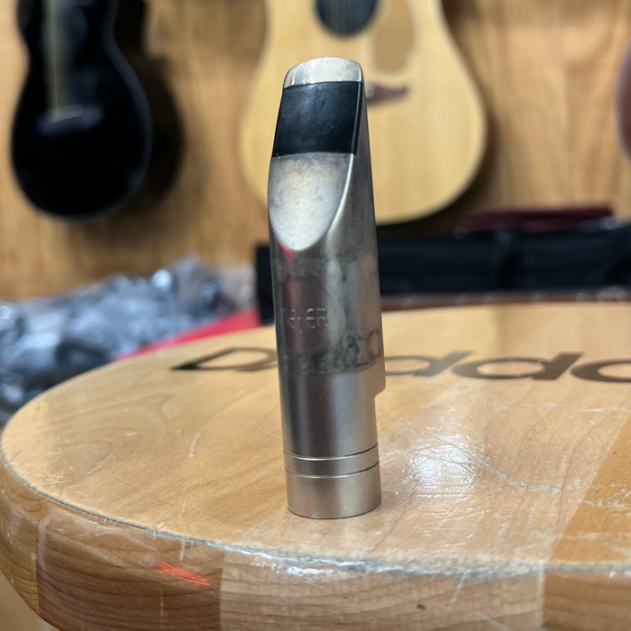 USED Meyer 6J Metal Alto Saxophone Mouthpiece