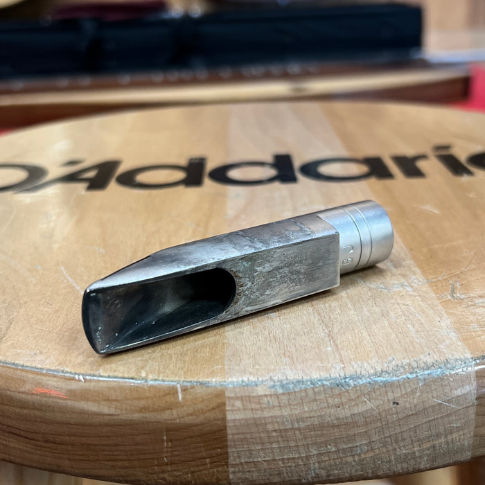 USED Meyer 6J Metal Alto Saxophone Mouthpiece