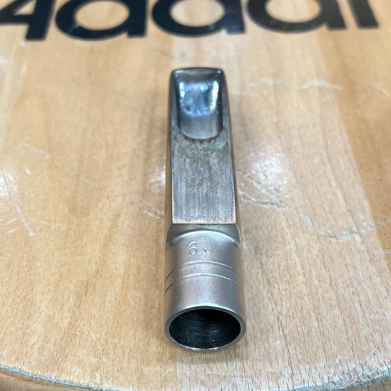 USED Meyer 6J Metal Alto Saxophone Mouthpiece