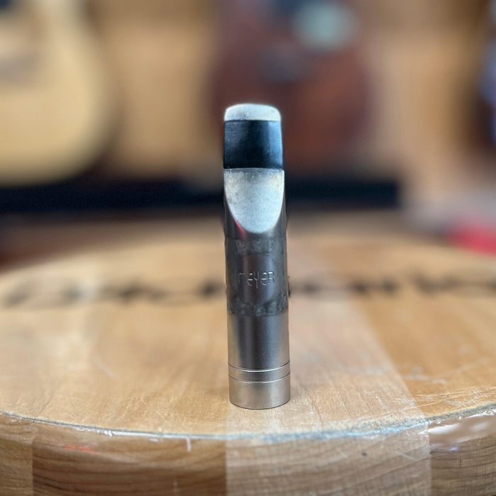 USED Meyer 6J Metal Alto Saxophone Mouthpiece