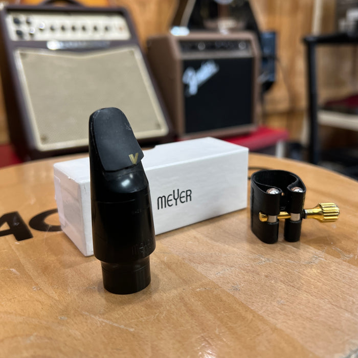 USED Meyer Soprano Saxophone Mouthpiece