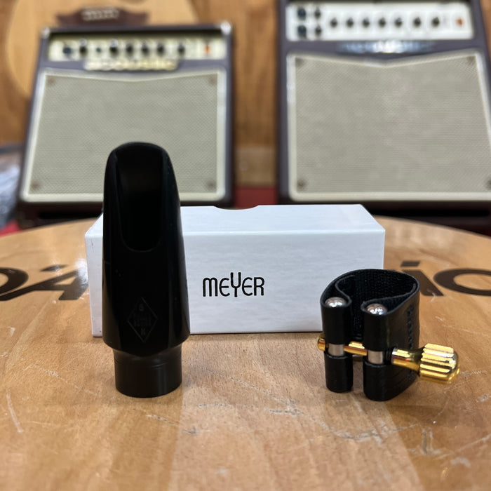 USED Meyer Soprano Saxophone Mouthpiece