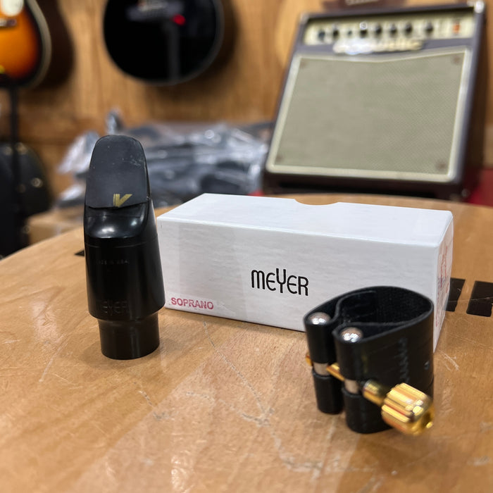USED Meyer Soprano Saxophone Mouthpiece