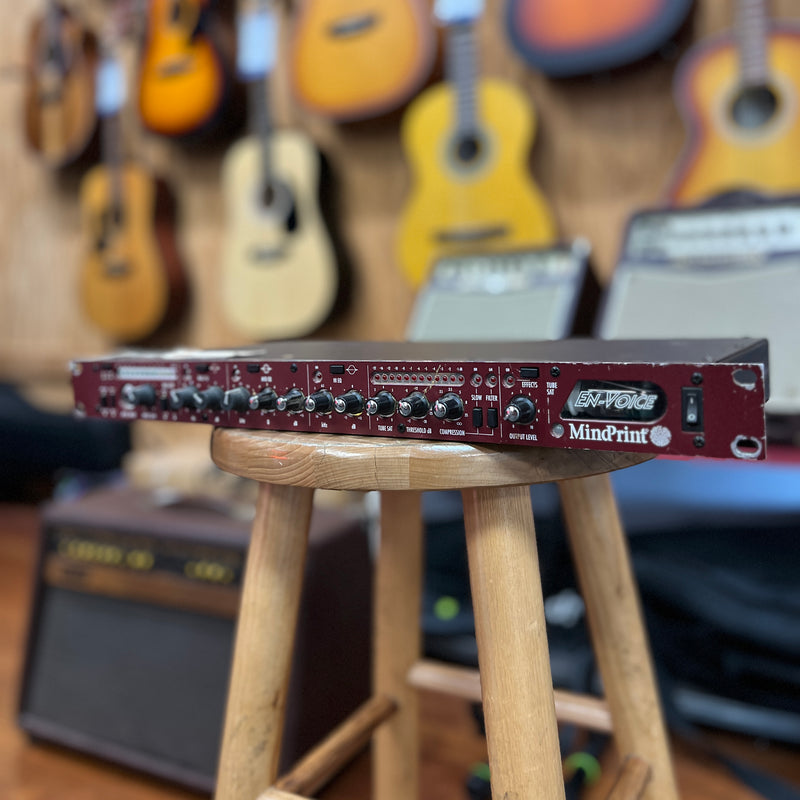 USED MindPrint En-Voice Class A Channel Strip
