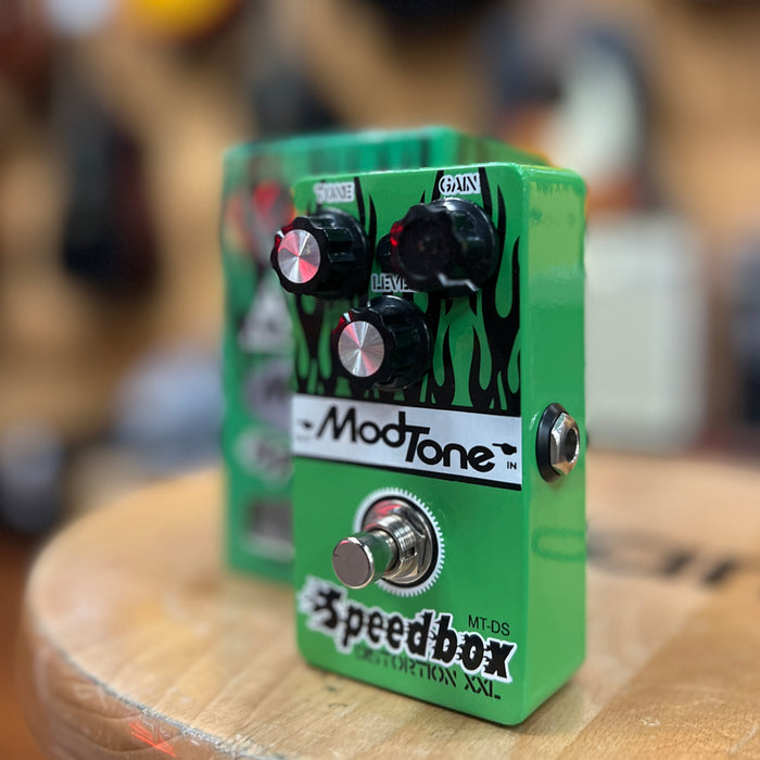 USED ModTone Speedbox XXL Distortion Pedal