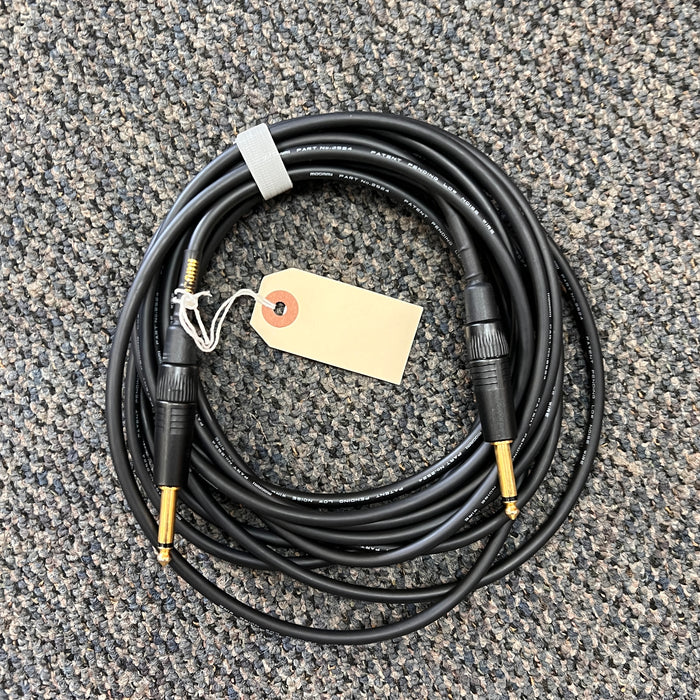 USED Mogami Gold Instrument Cable - 18 feet