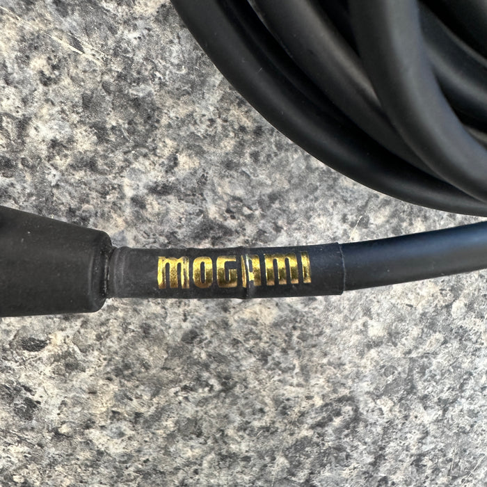 USED Mogami Gold TRSXLRF-20 Balanced XLR Female to 1/4-inch TRS Male Patch Cable - 20 foot