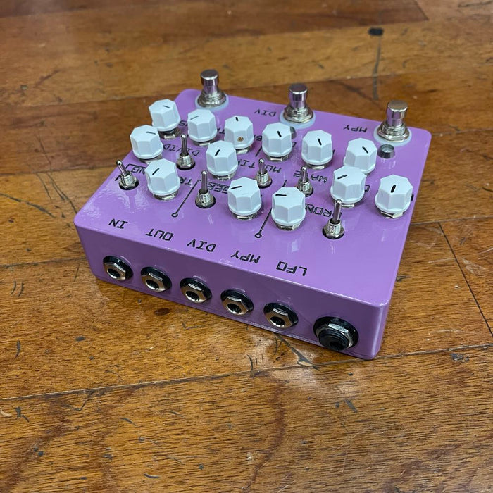 USED Montreal Assembly PURPLL Phase Locked Looper 2018