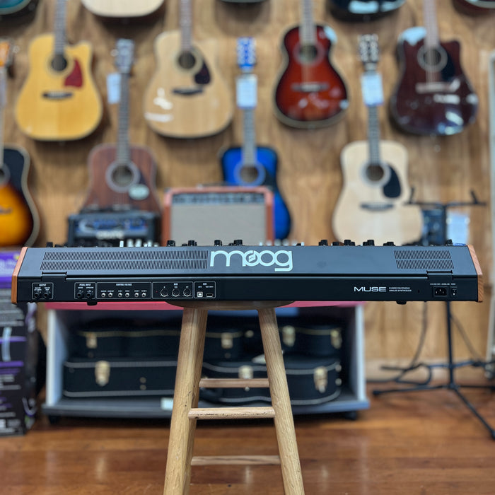 USED Moog Muse 8-Voice Polyphonic Analog Synthesizer