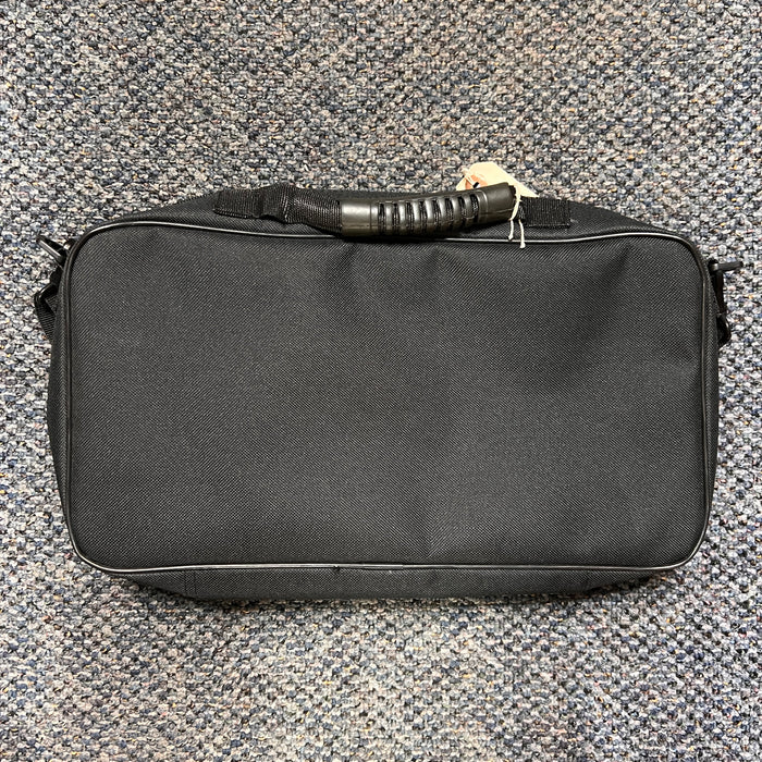USED Musician's Accessory Tote Bag, Black