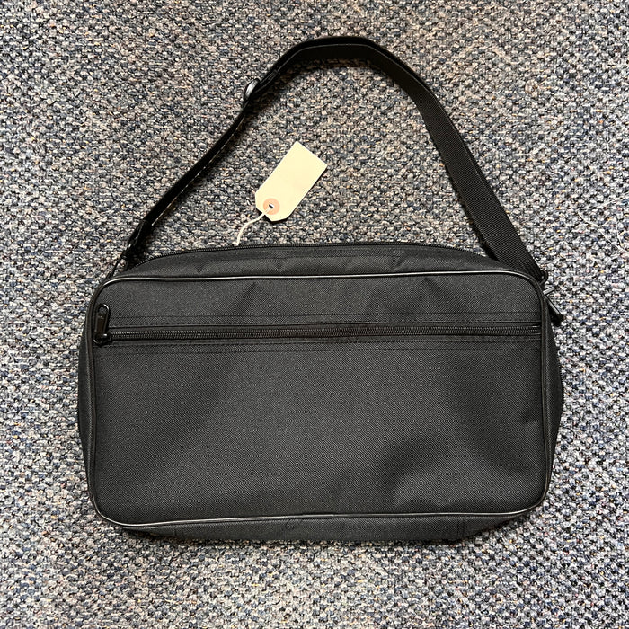 USED Musician's Accessory Tote Bag, Black