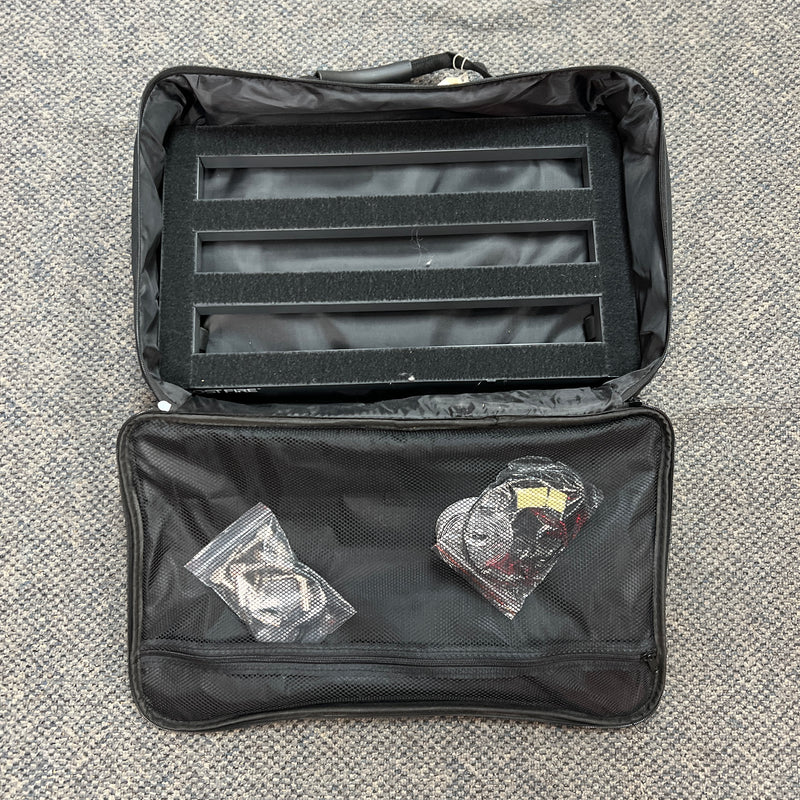 USED NX Pedalboard w/ Bag & Accessories