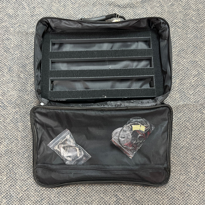 USED NX Pedalboard w/ Bag & Accessories
